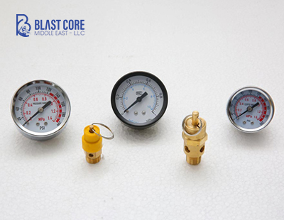 Pressure Guages